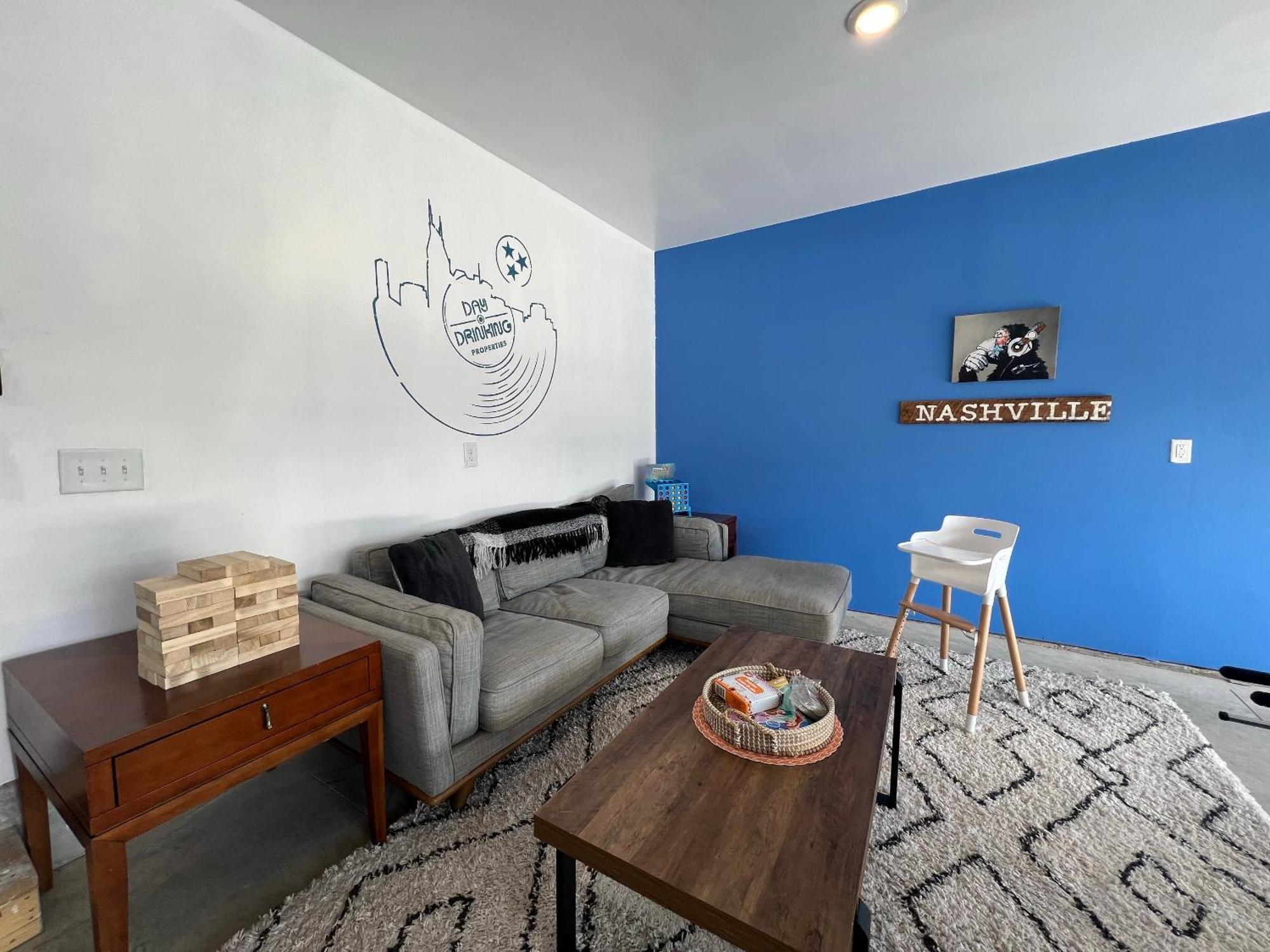 Closetobroadwayairportoprymillsgameroom16 Nashville Exterior foto