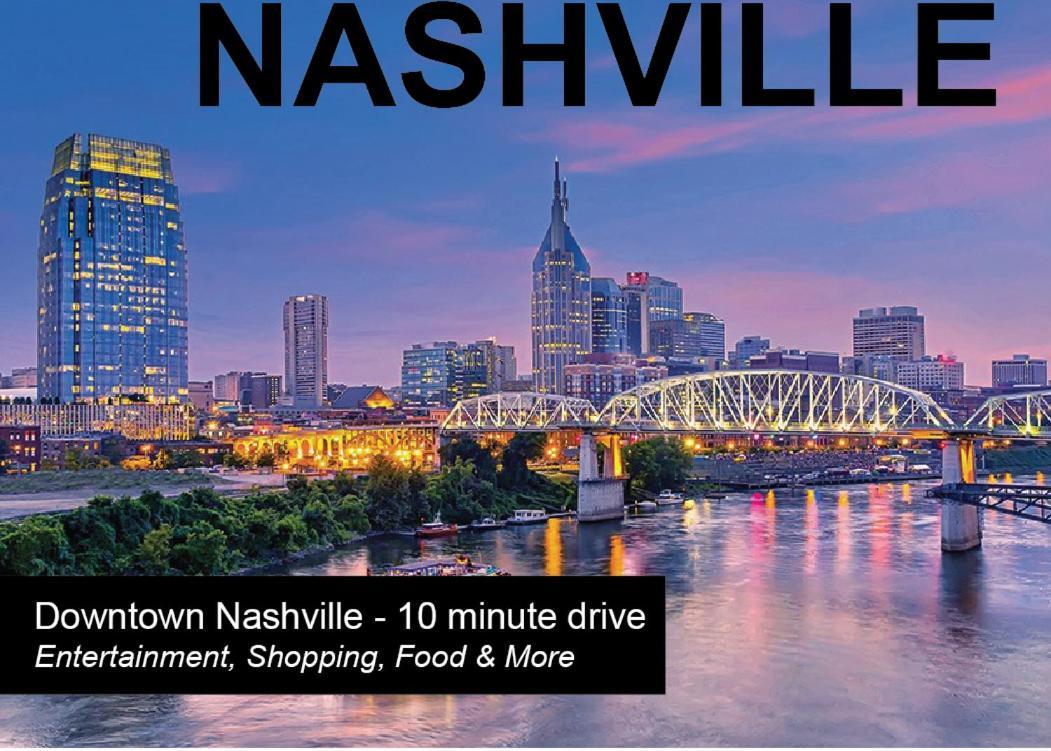 Closetobroadwayairportoprymillsgameroom16 Nashville Exterior foto